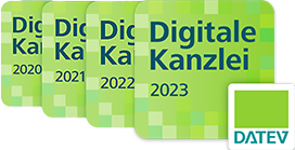 Digitale Kanzlei - DATEV